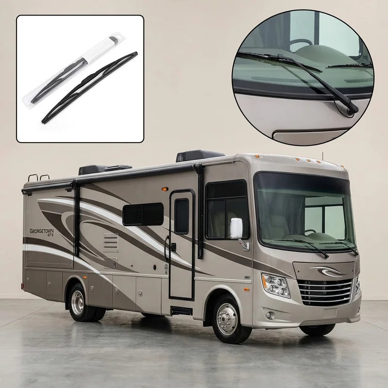 Essuie-glace Côté passager pour Forest River Georgetown GT3 (2019 - 2023) - 1